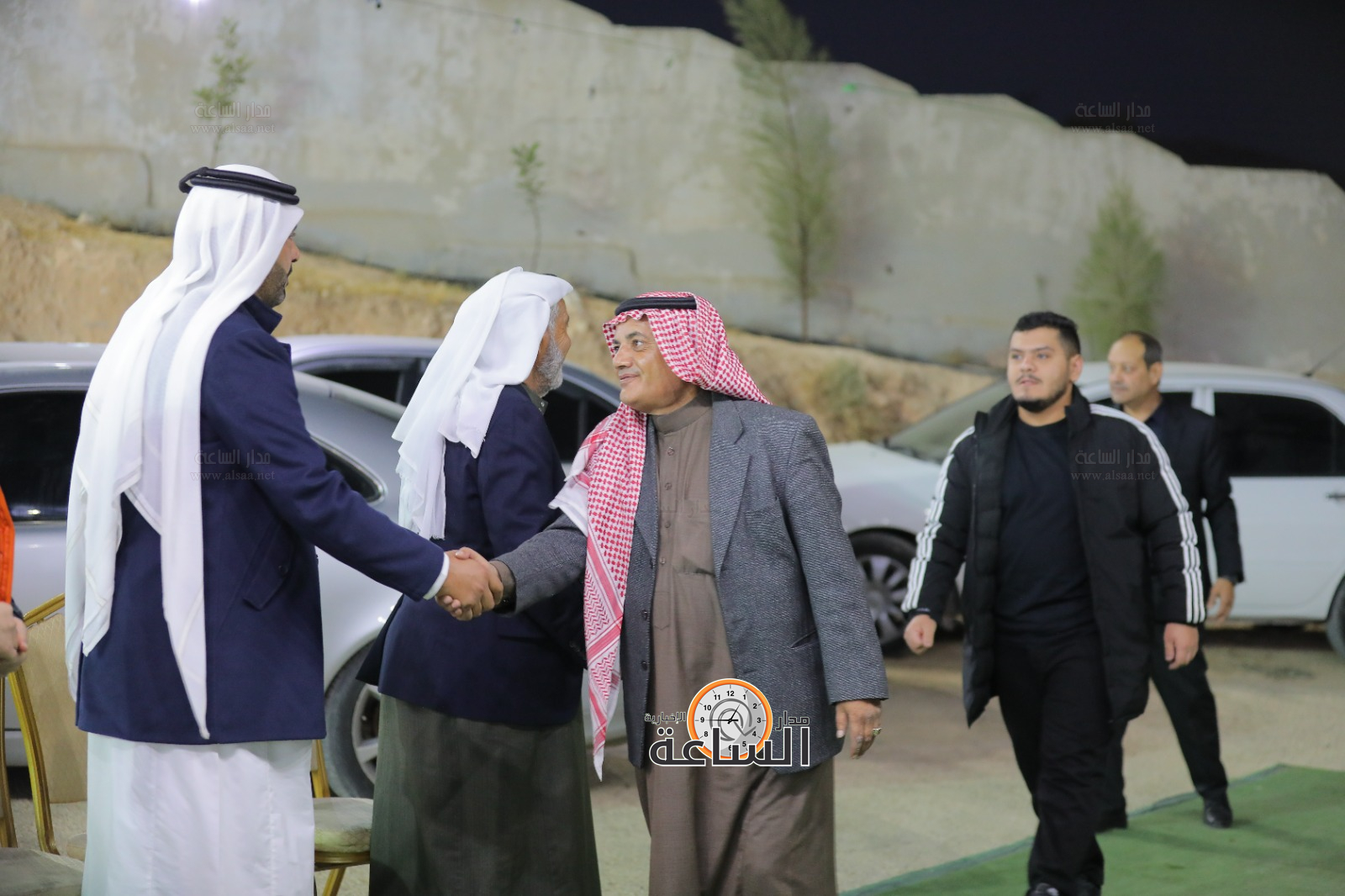 Madar Al-Saa Images 0.4473227282548218