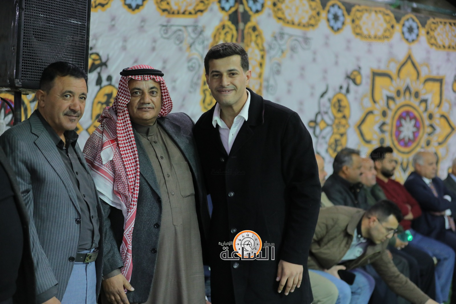 Madar Al-Saa Images 0.2582546500432925