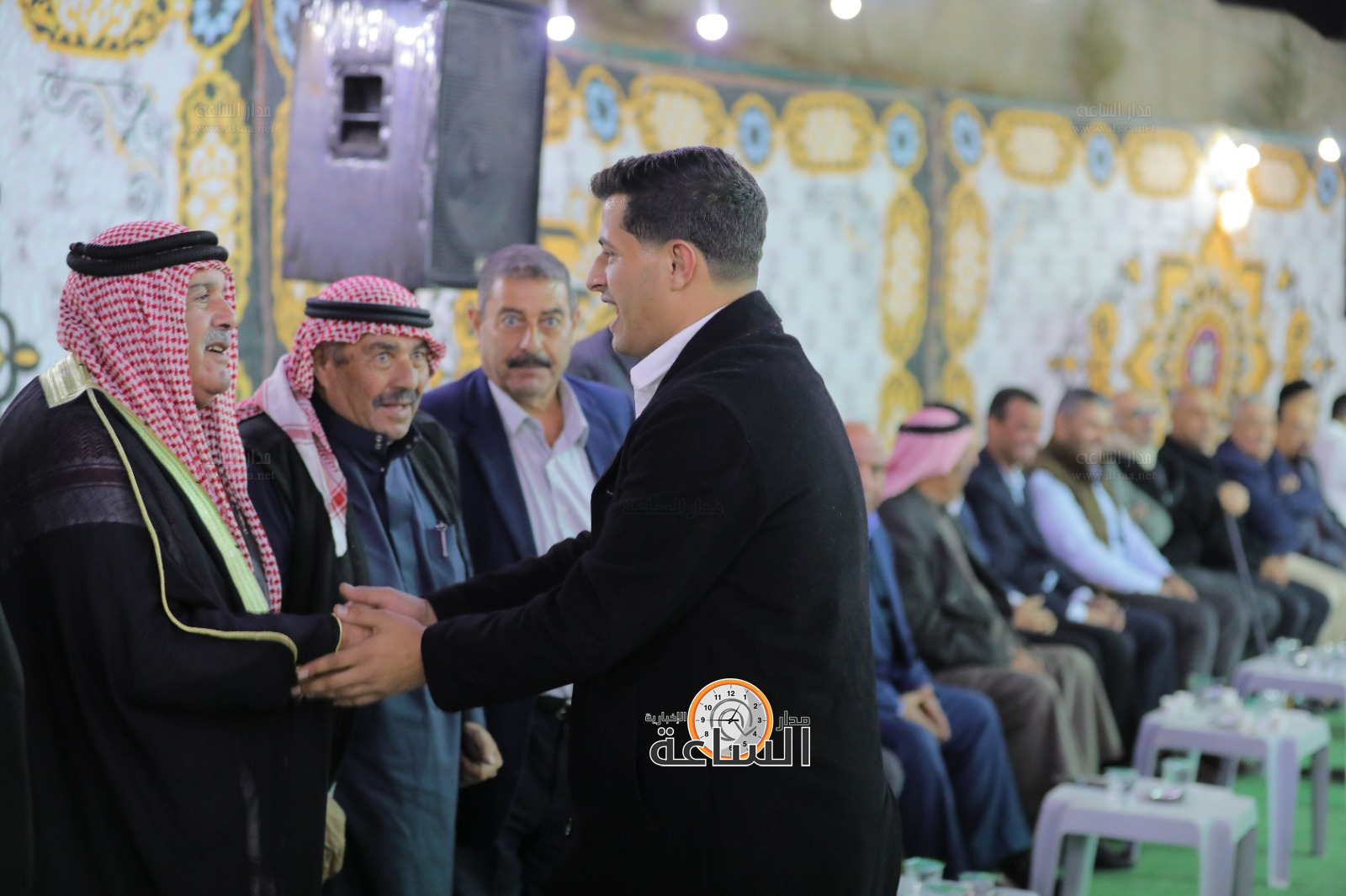 Madar Al-Saa Images 0.8459757940114849