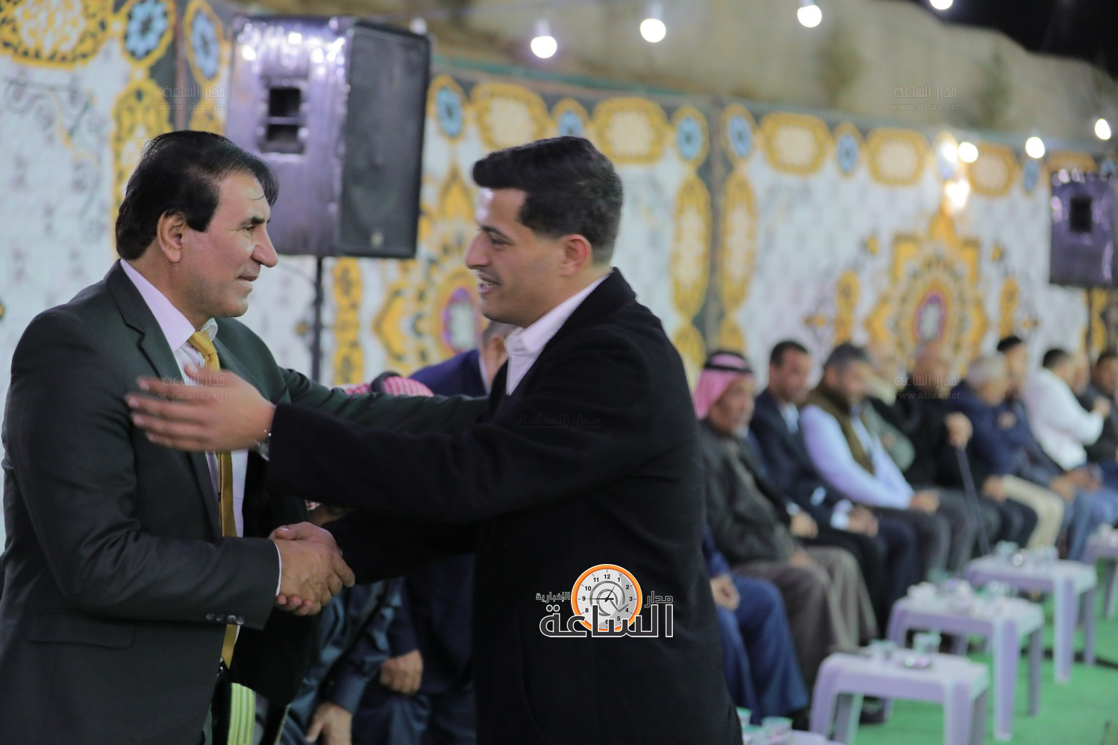 Madar Al-Saa Images 0.06006813428487168