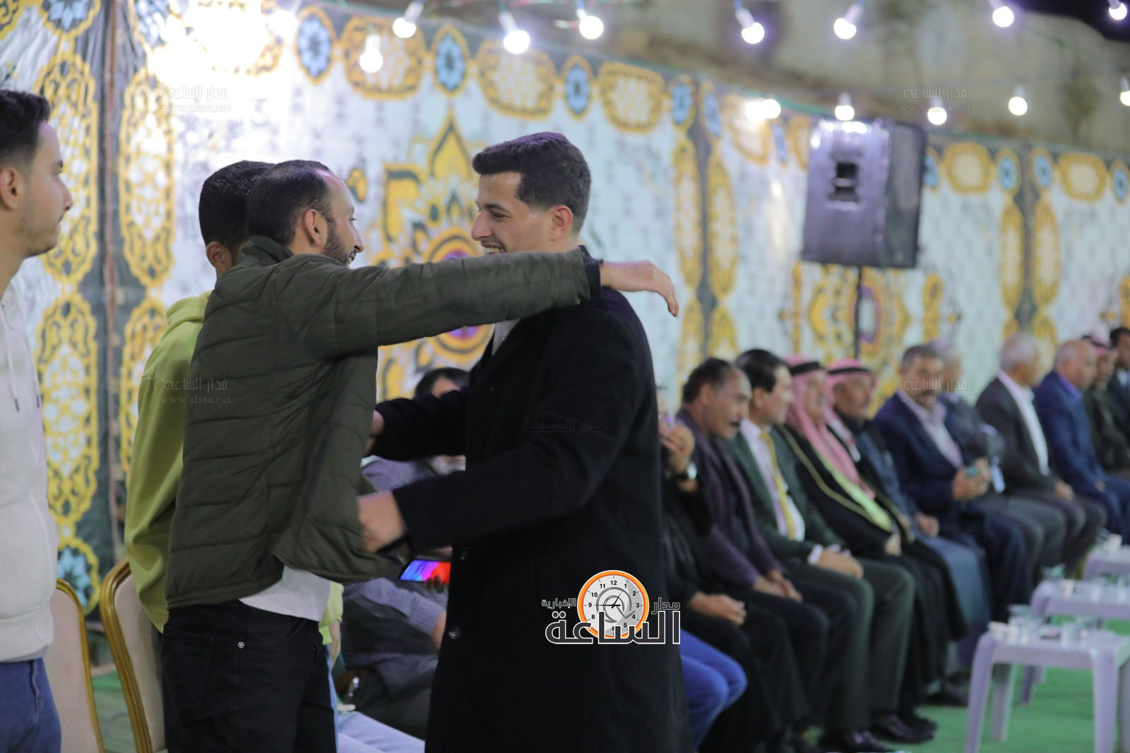 Madar Al-Saa Images 0.5506931717767491