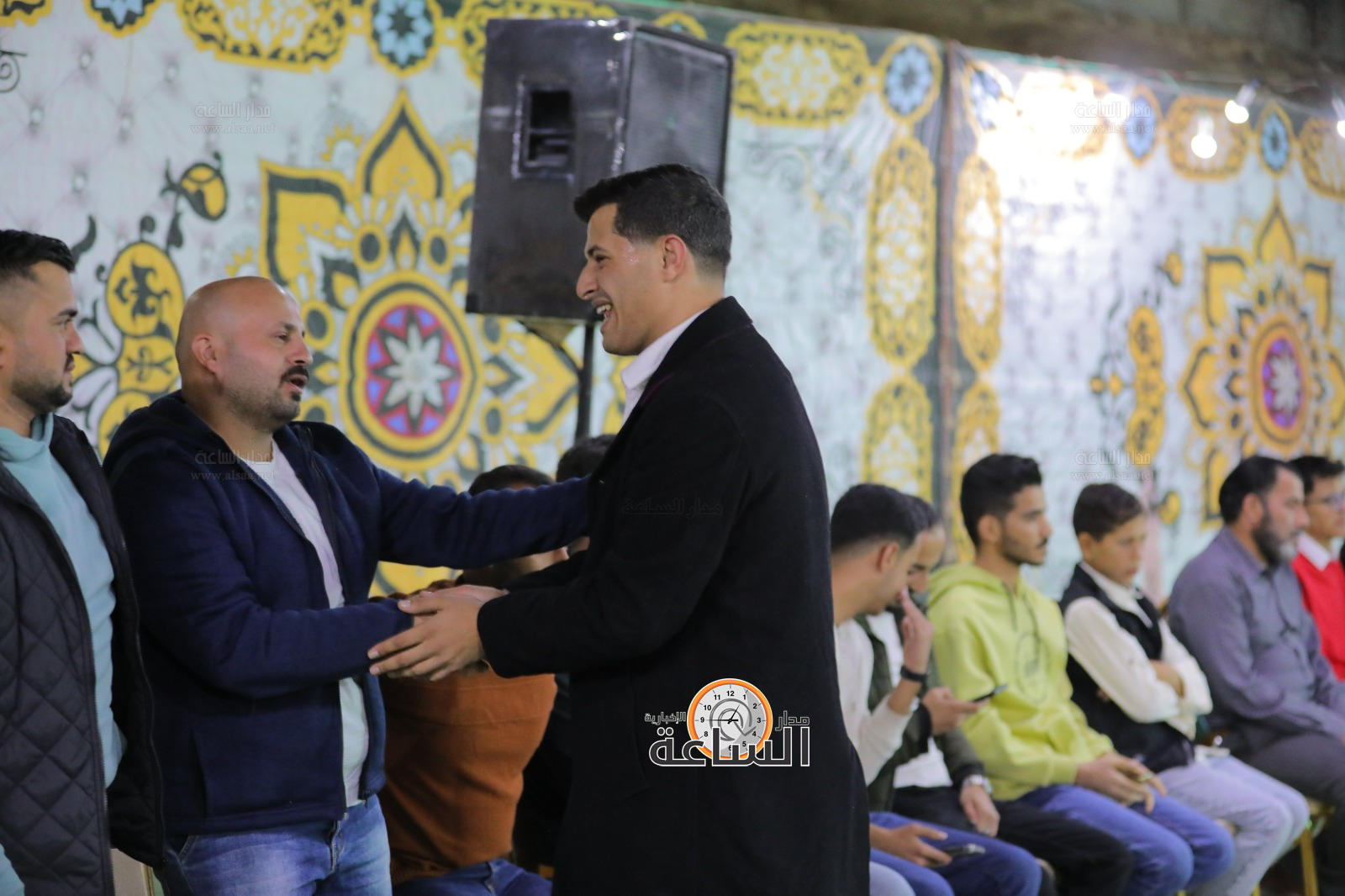 Madar Al-Saa Images 0.6294089768734956