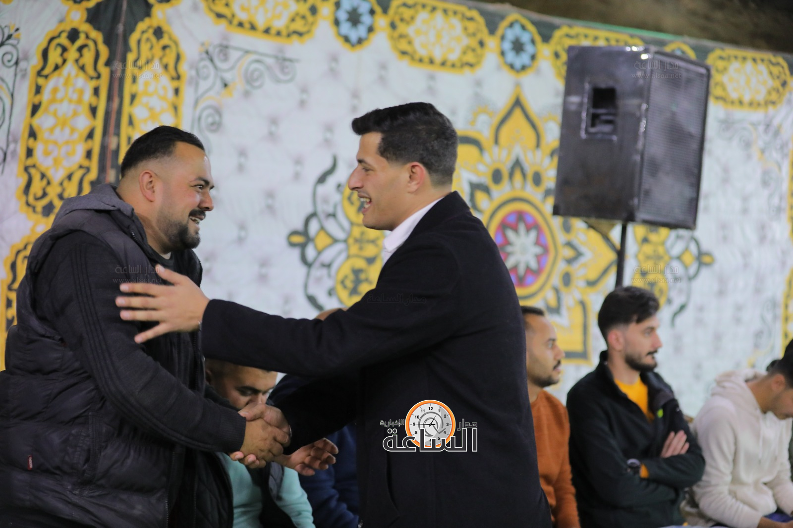 Madar Al-Saa Images 0.2655377505548926