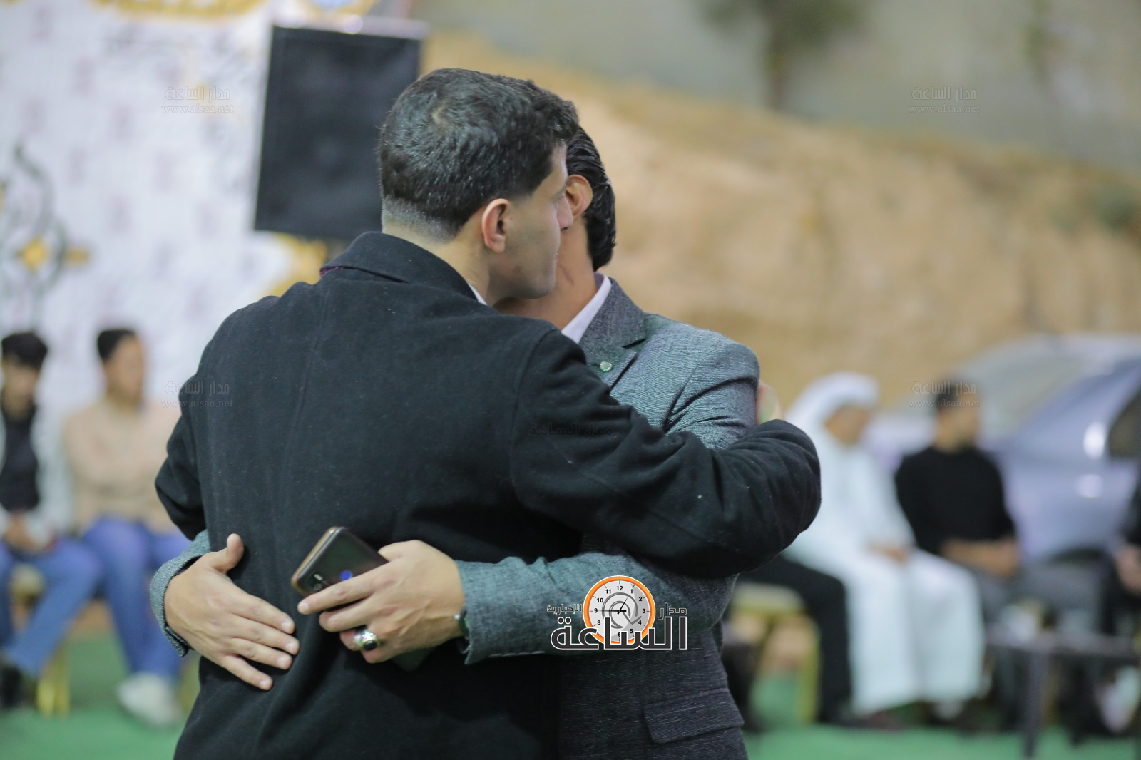 Madar Al-Saa Images 0.8433368320873011