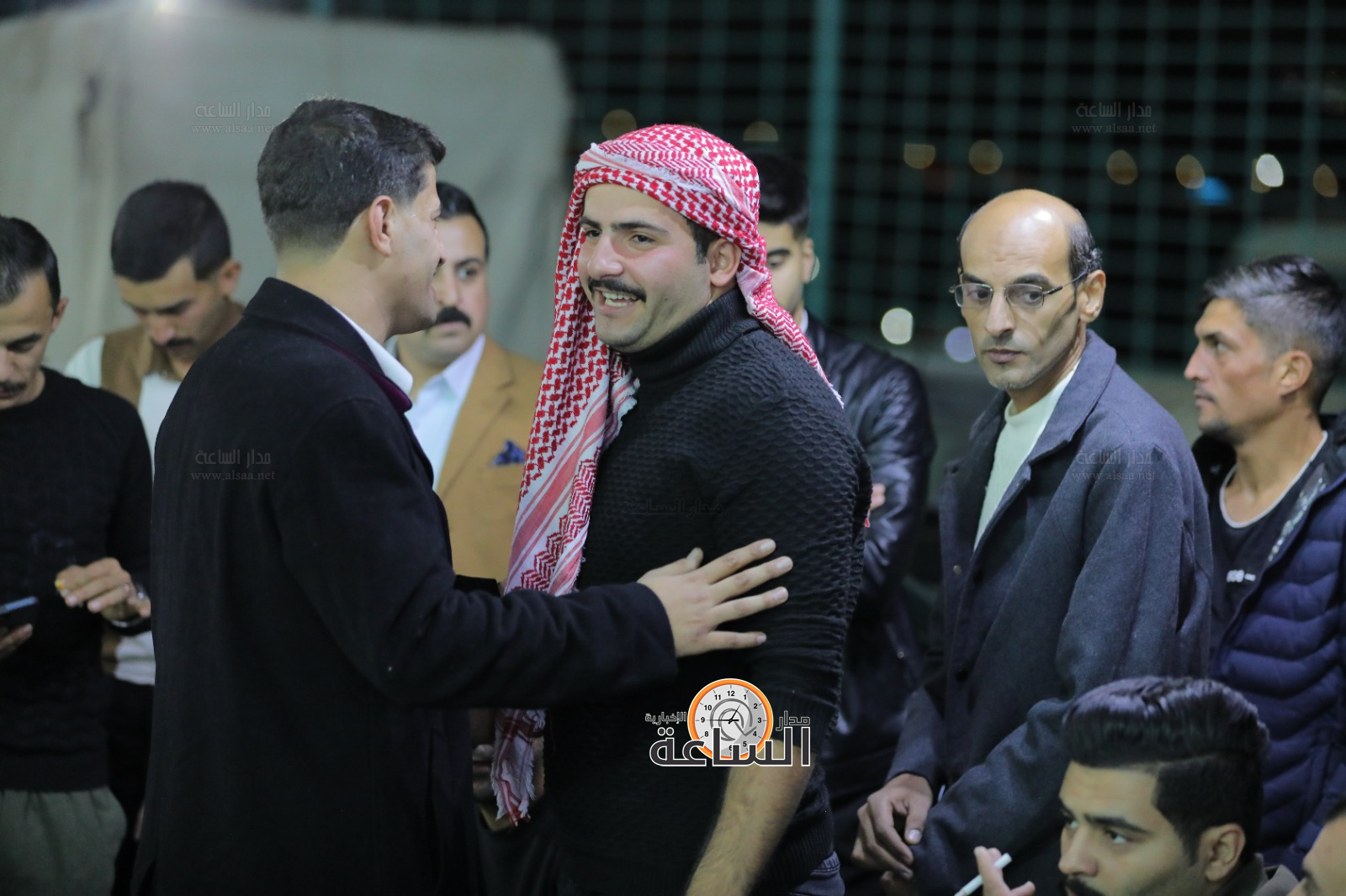 Madar Al-Saa Images 0.6409901993589986