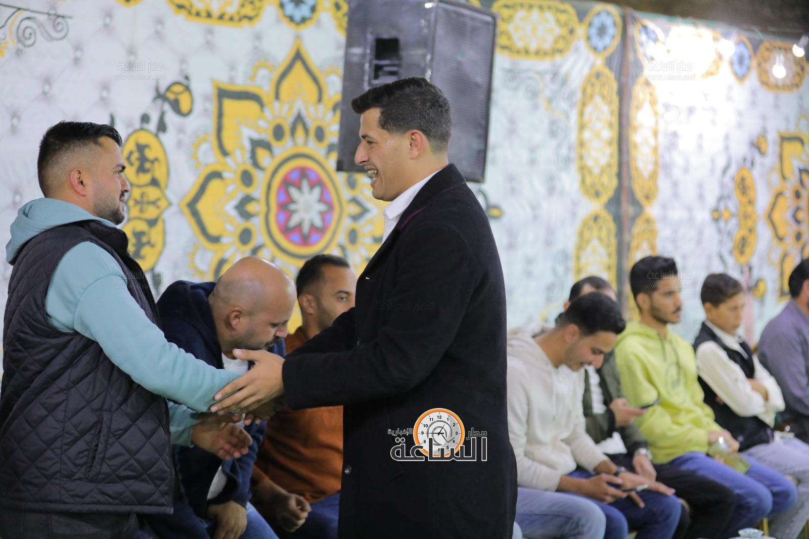 Madar Al-Saa Images 0.6987382196830874