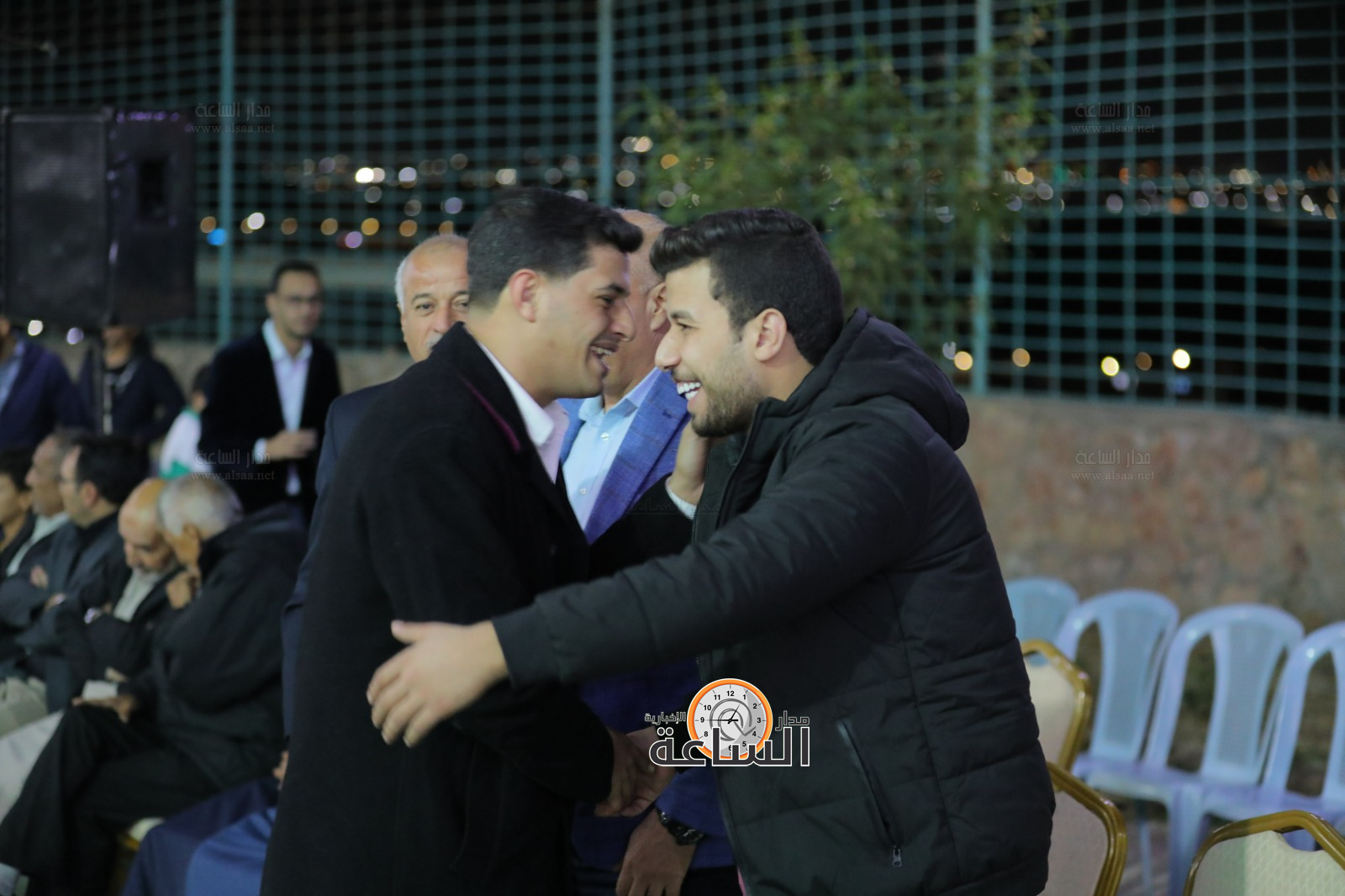 Madar Al-Saa Images 0.8009425002022625