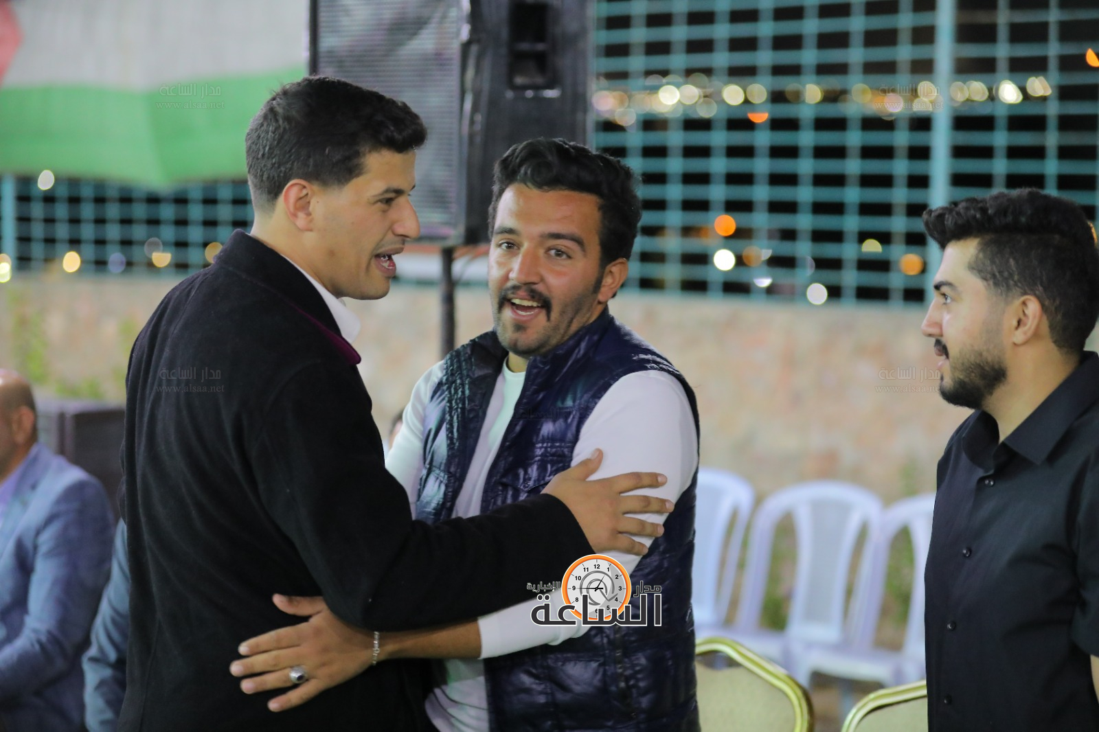 Madar Al-Saa Images 0.38778797889992433