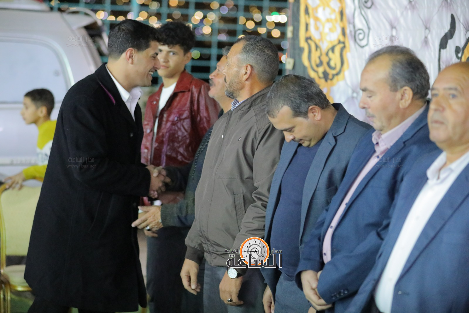 Madar Al-Saa Images 0.6363125255603699