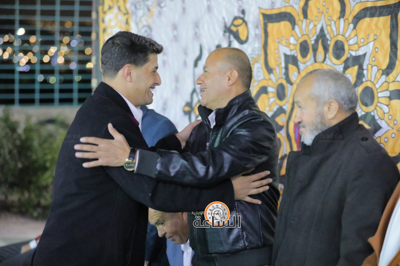 Madar Al-Saa Images 0.23195815581538892