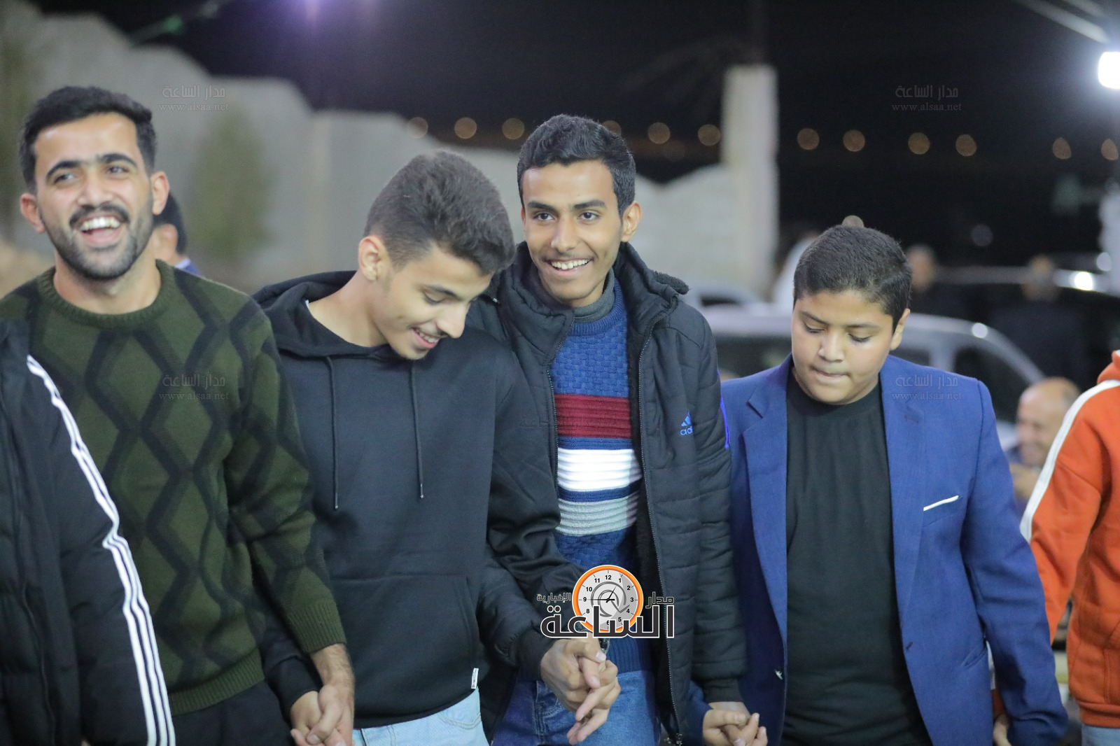 Madar Al-Saa Images 0.7915400387700382