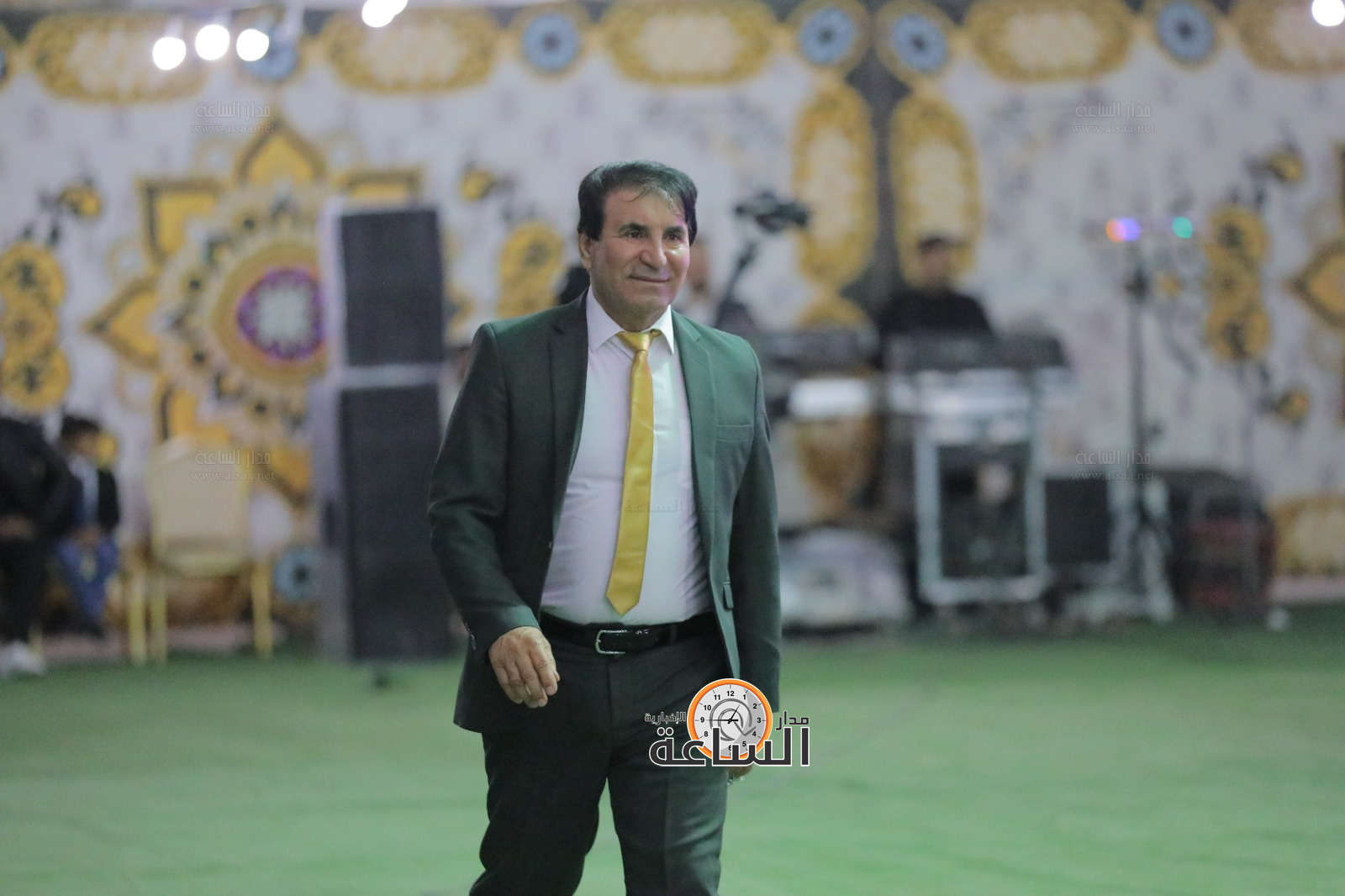 Madar Al-Saa Images 0.3332906437664467