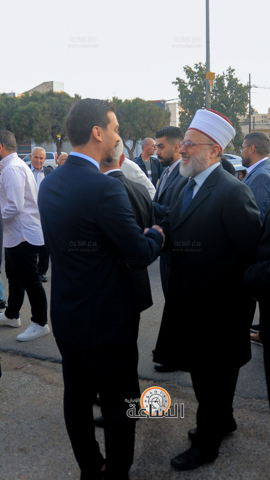 Madar Al-Saa Images 0.08104152258371577