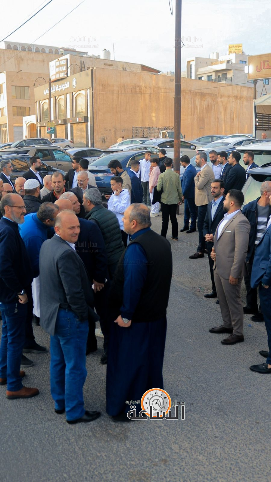 Madar Al-Saa Images 0.33675464379754017