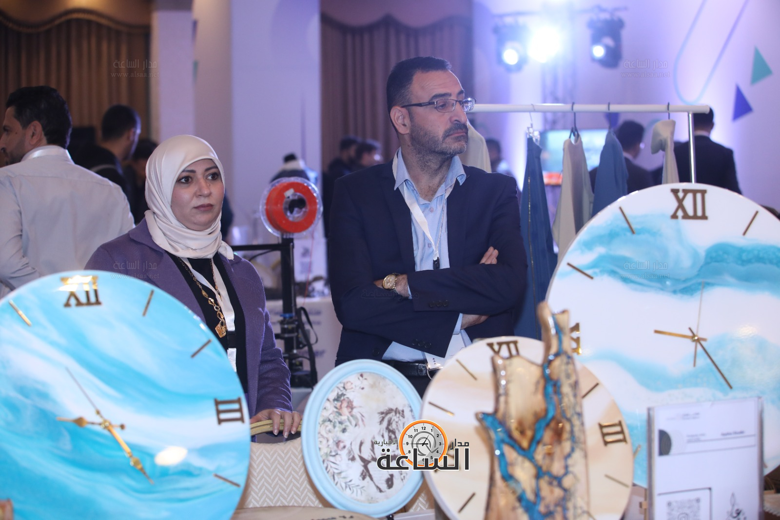 Madar Al-Saa Images 0.8759528430631012