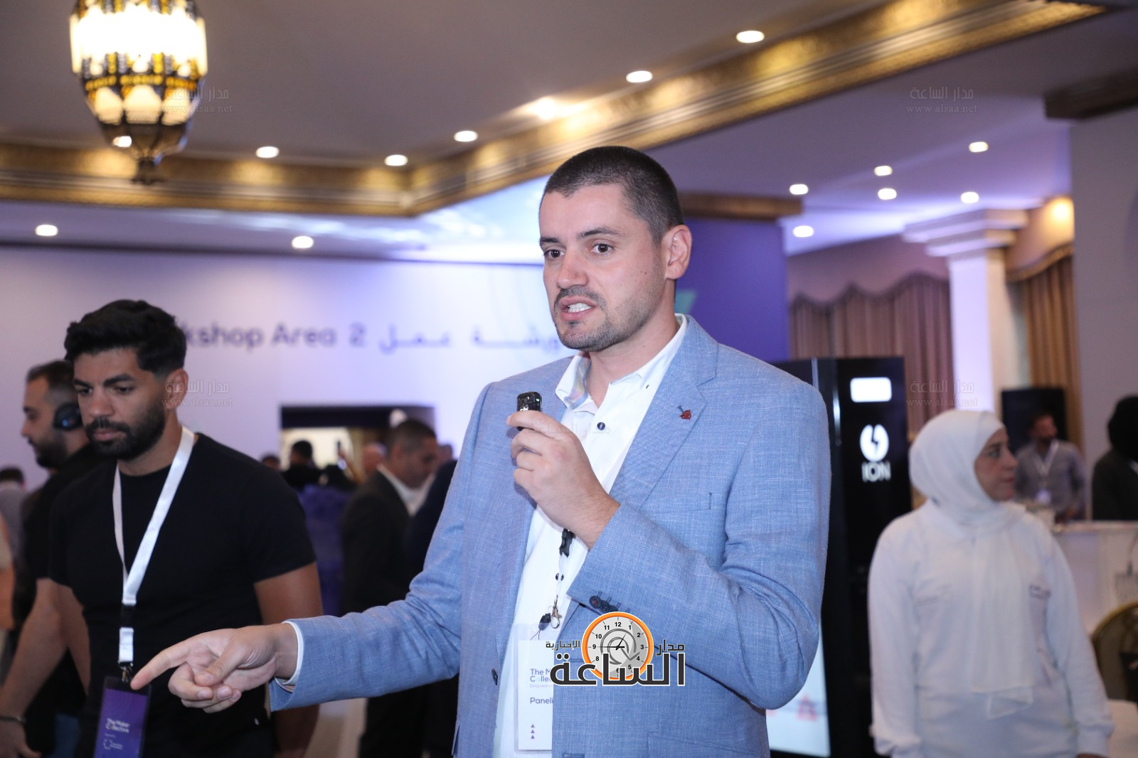 Madar Al-Saa Images 0.8136546705193066