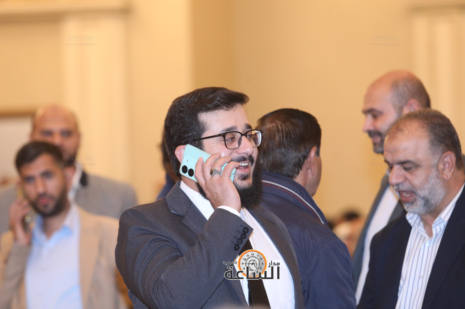 Madar Al-Saa Images 0.9276325117299125