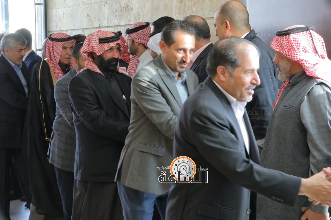 Madar Al-Saa Images 0.10988737380738489