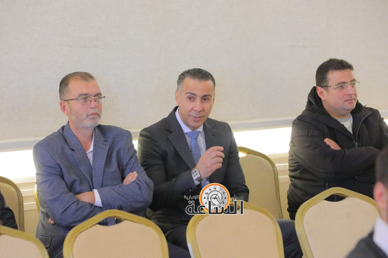 Madar Al-Saa Images 0.45051791812197184