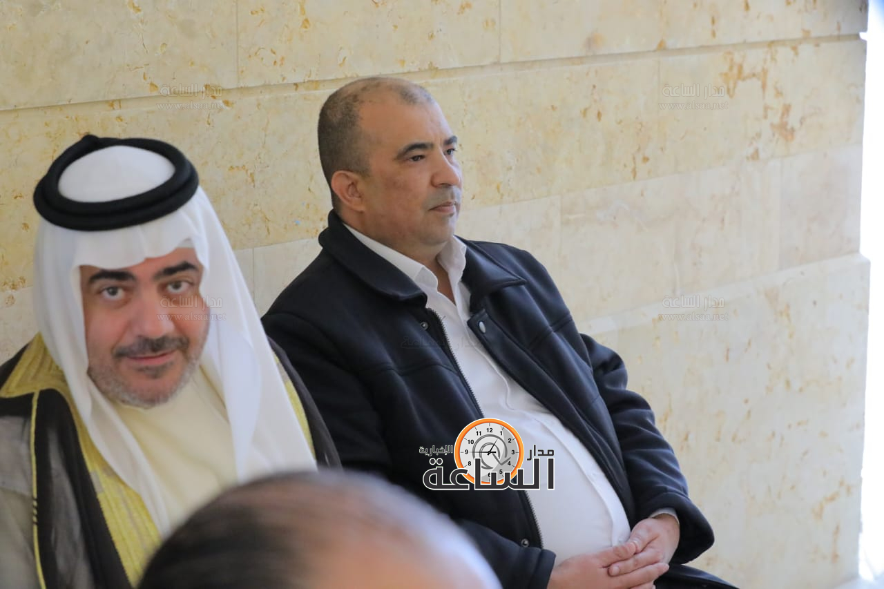 Madar Al-Saa Images 0.28312679985505795