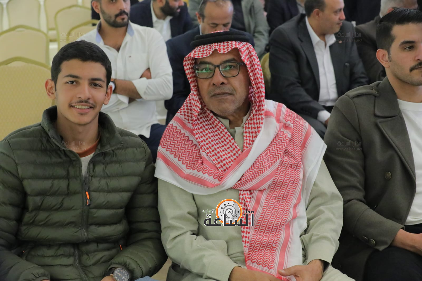 Madar Al-Saa Images 0.08628335083143557