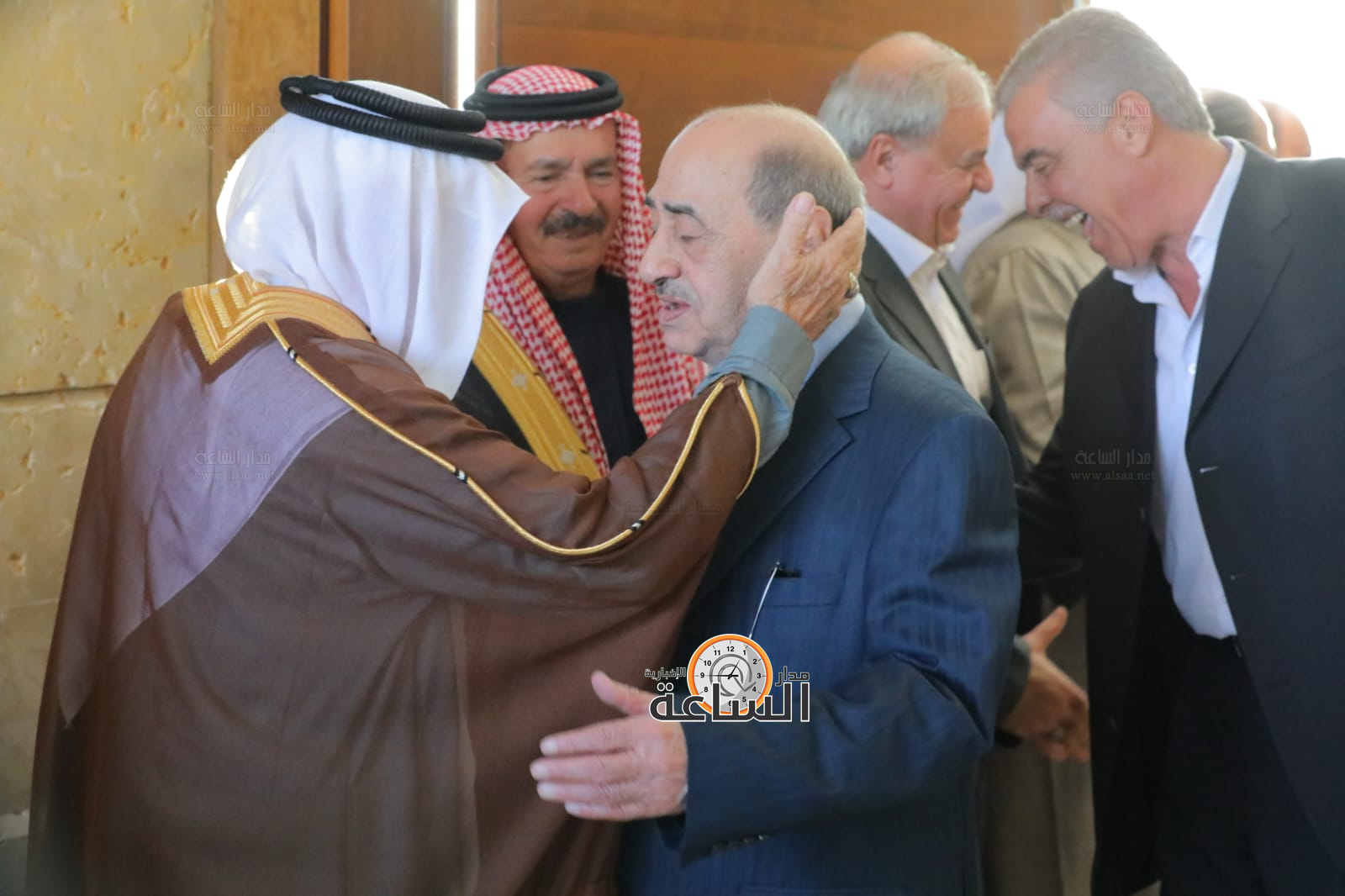 Madar Al-Saa Images 0.36676680700771724