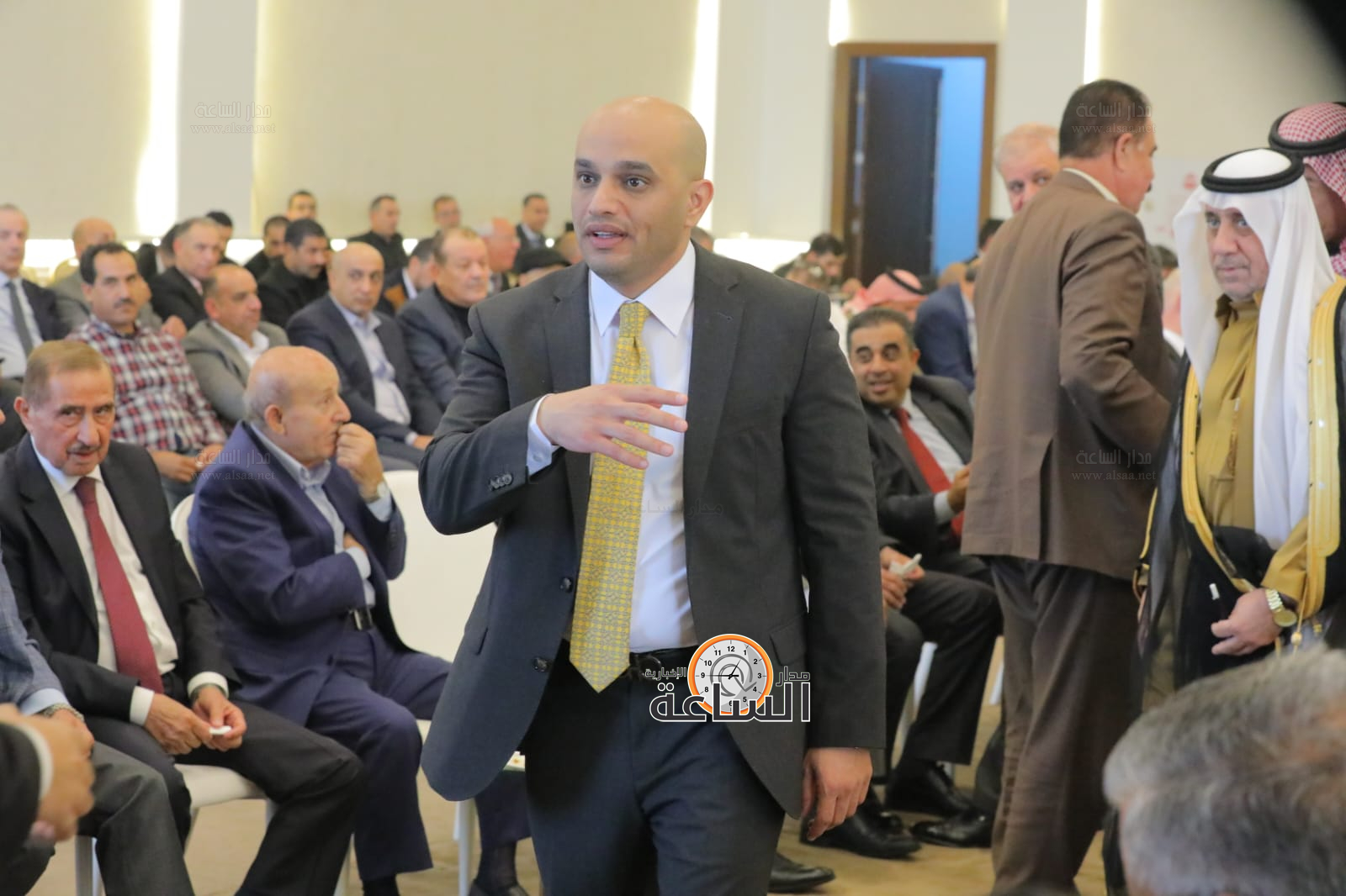 Madar Al-Saa Images 0.7969255488514901