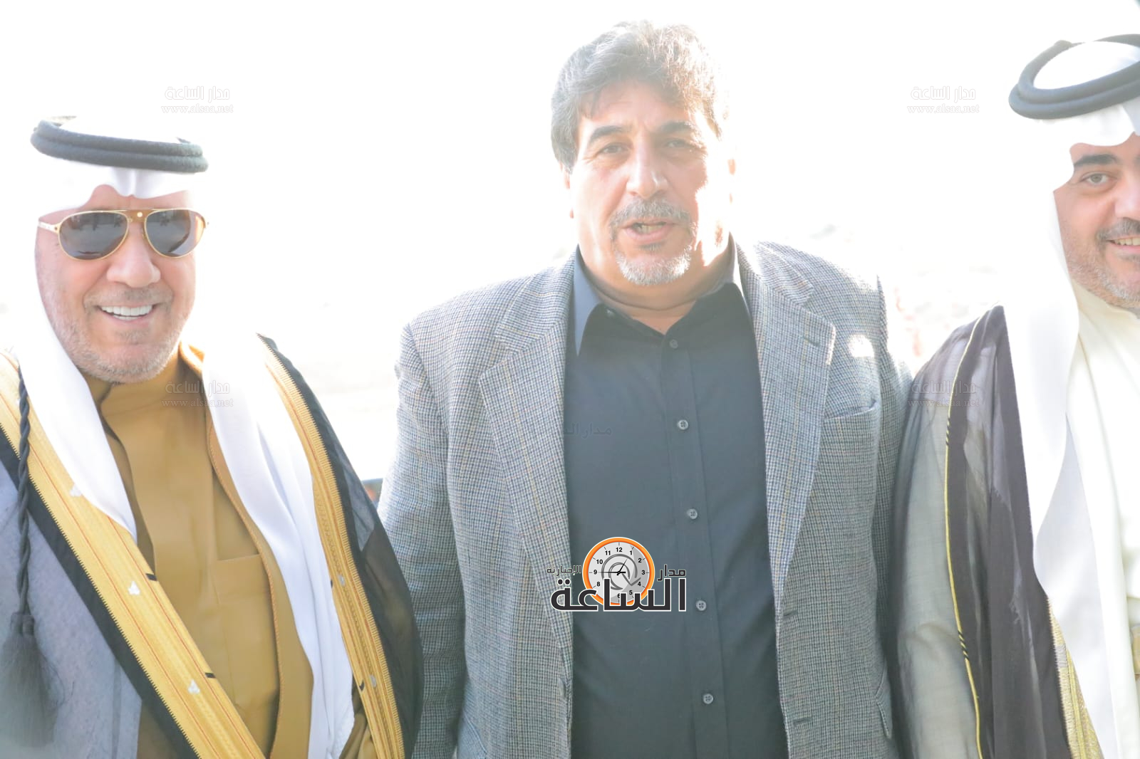 Madar Al-Saa Images 0.42765558969314