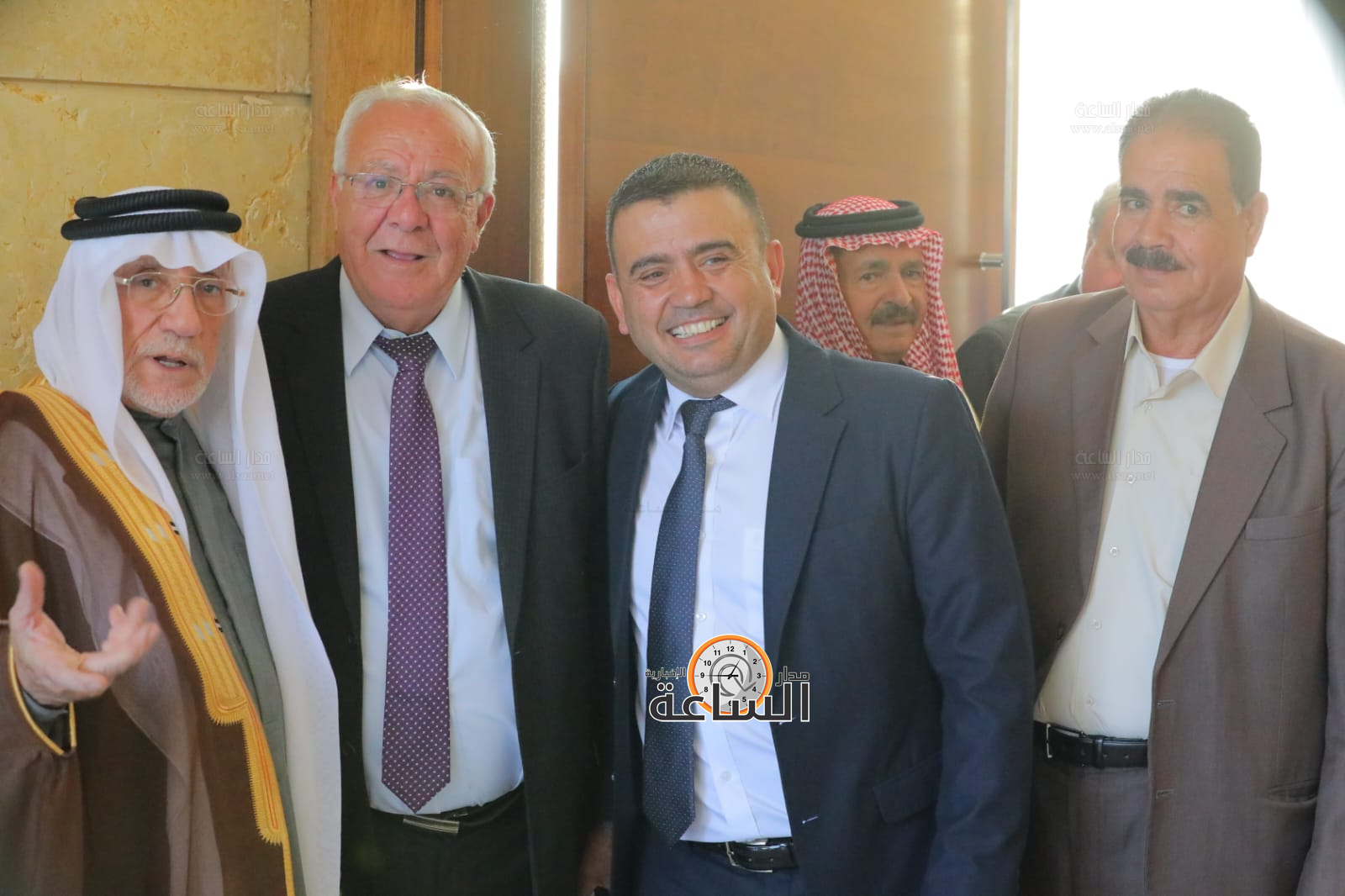 Madar Al-Saa Images 0.23804041552453037