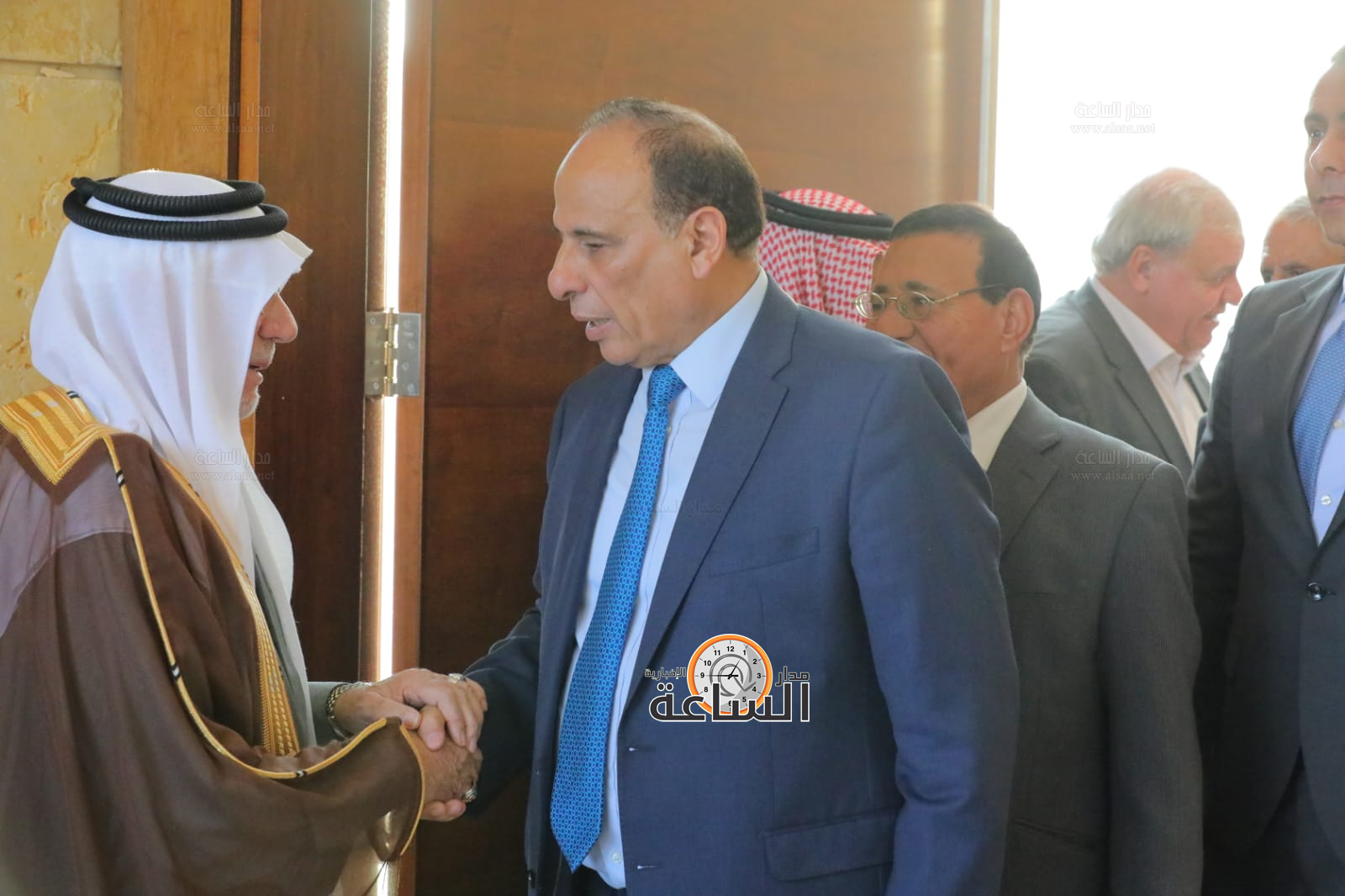 Madar Al-Saa Images 0.9091520163260538