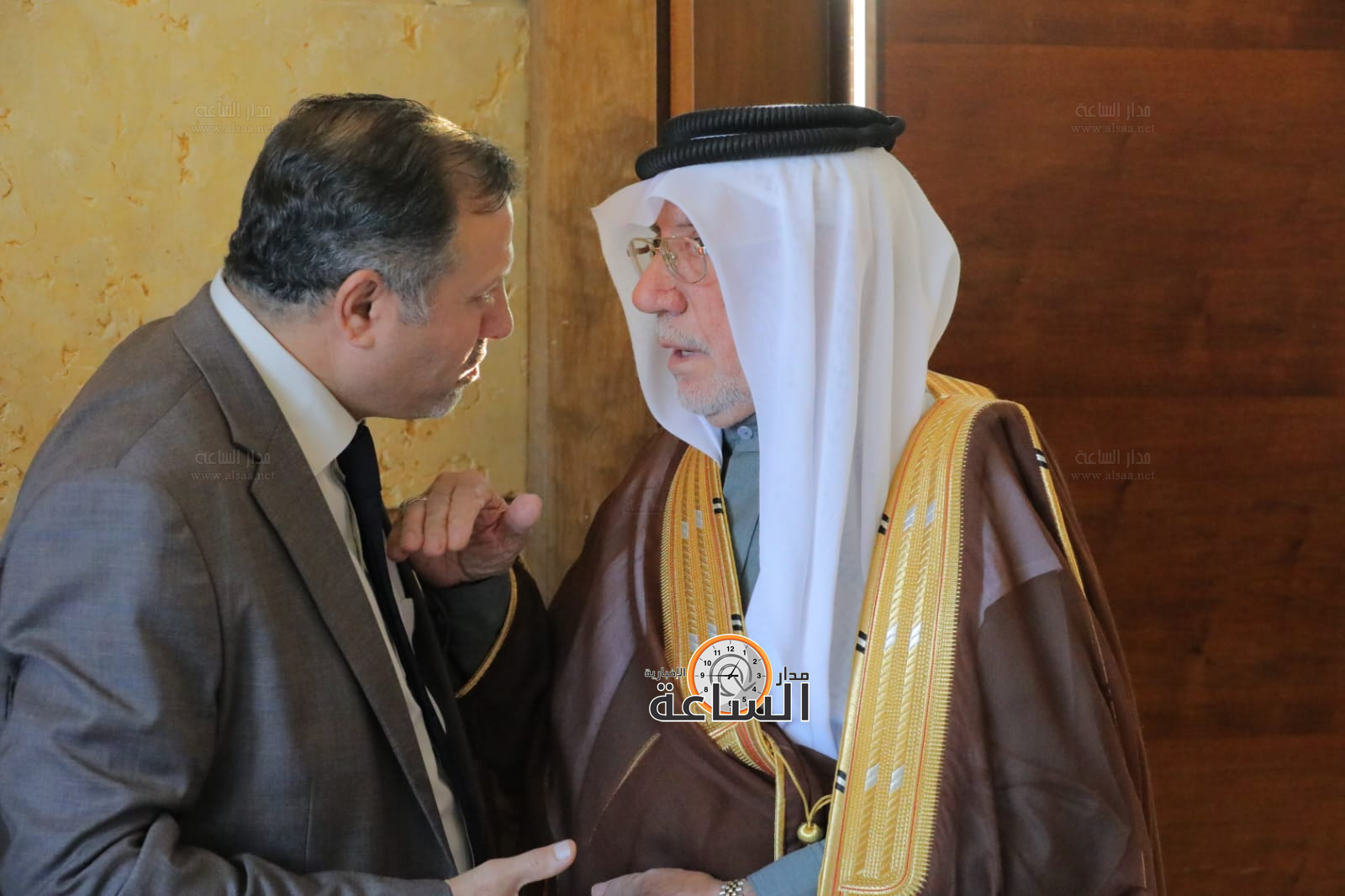 Madar Al-Saa Images 0.12798727902705687