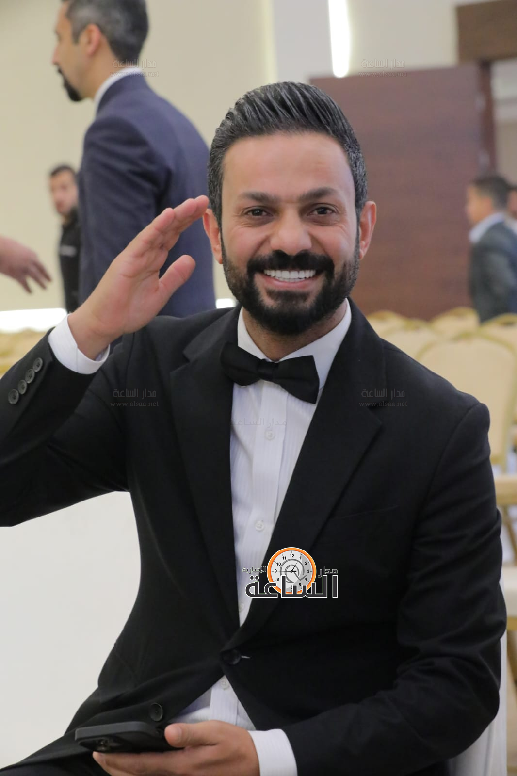 Madar Al-Saa Images 0.25192843101466234