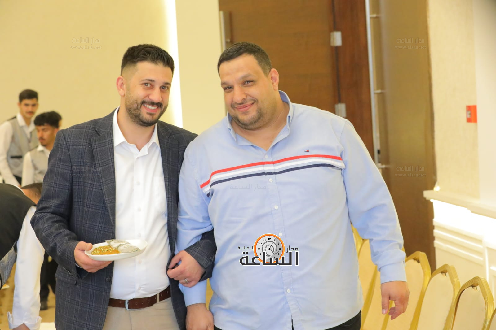 Madar Al-Saa Images 0.8974143992691632