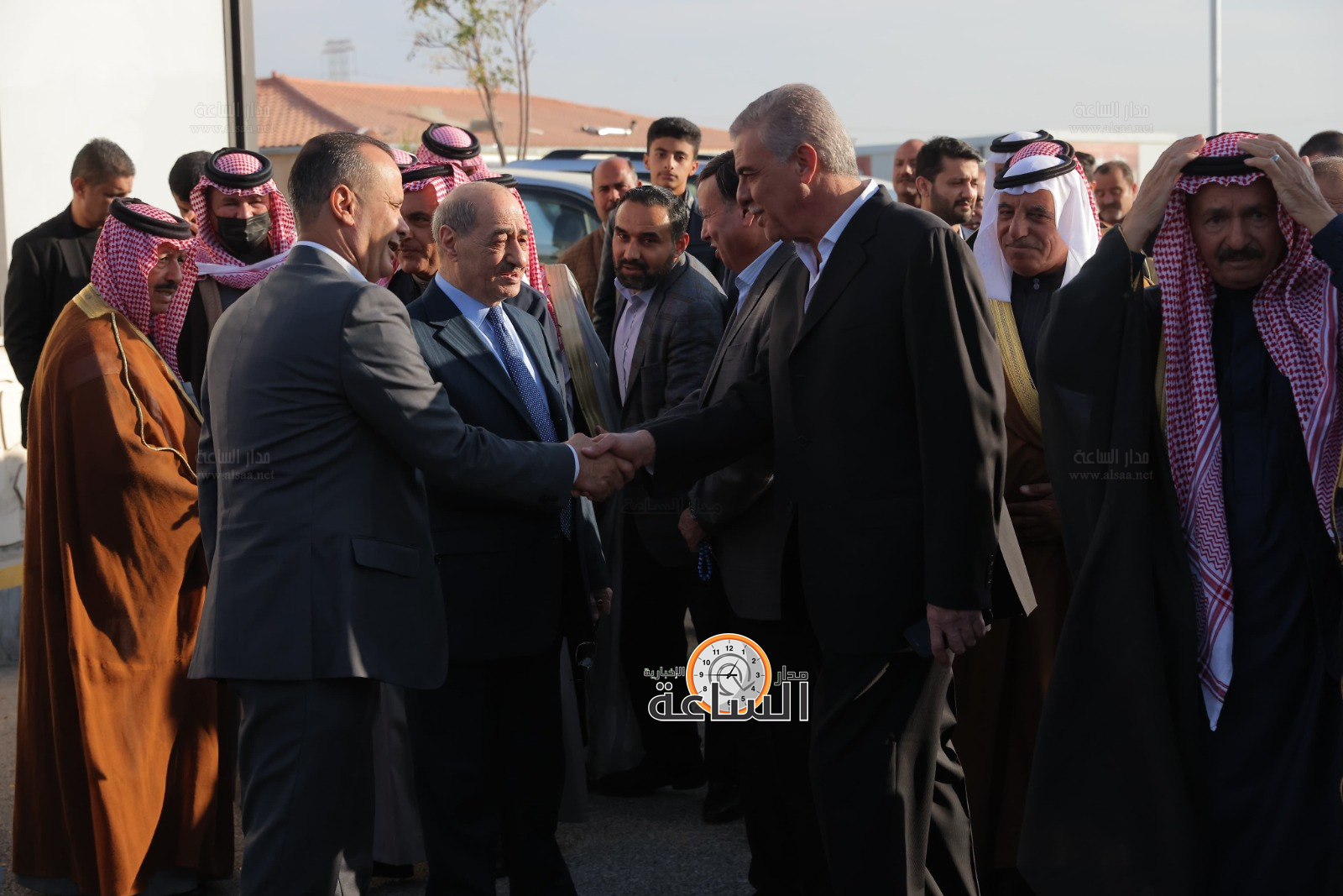 Madar Al-Saa Images 0.41437011778745525