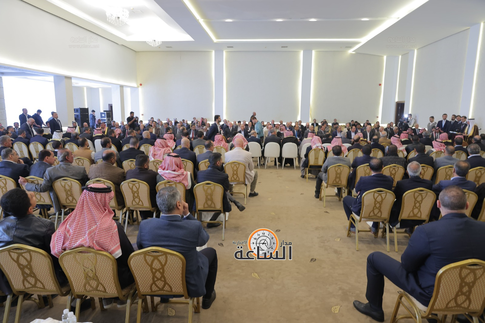 Madar Al-Saa Images 0.0849686602955424