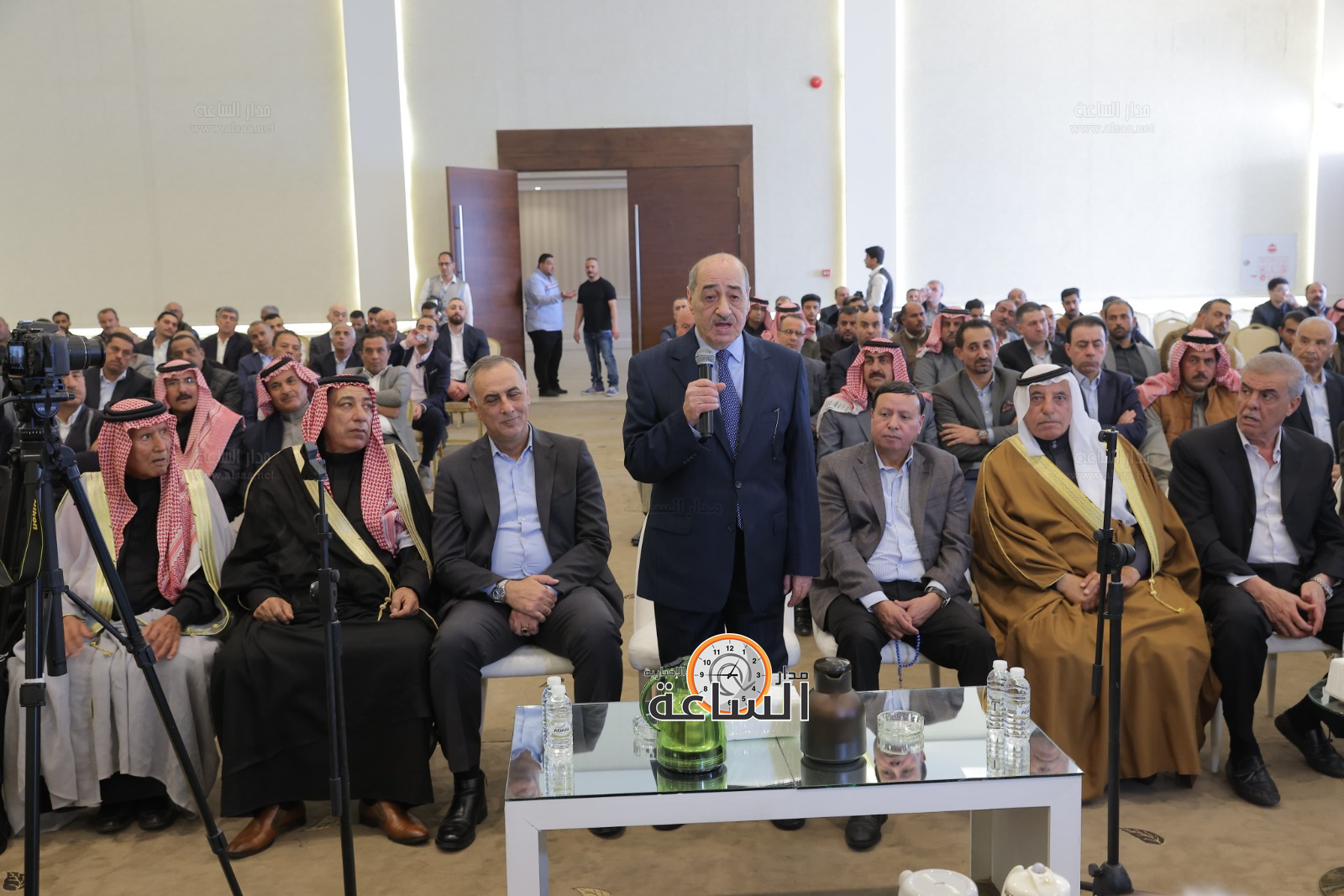 Madar Al-Saa Images 0.3456446560775628