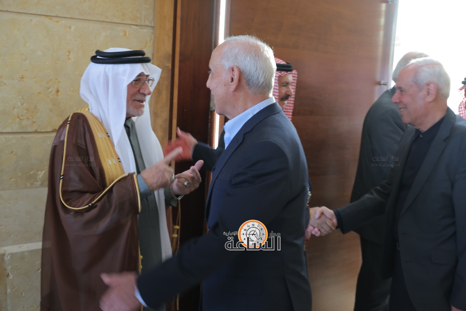 Madar Al-Saa Images 0.7617119582557572