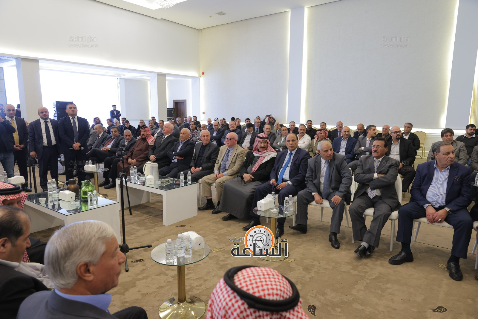 Madar Al-Saa Images 0.357324290370572