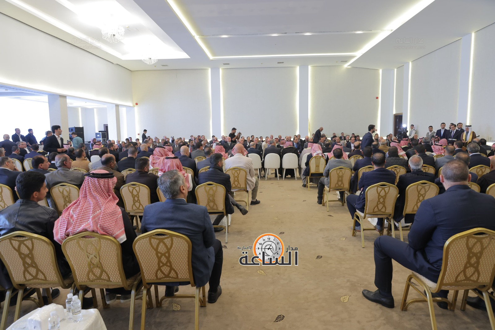 Madar Al-Saa Images 0.14552689192113988