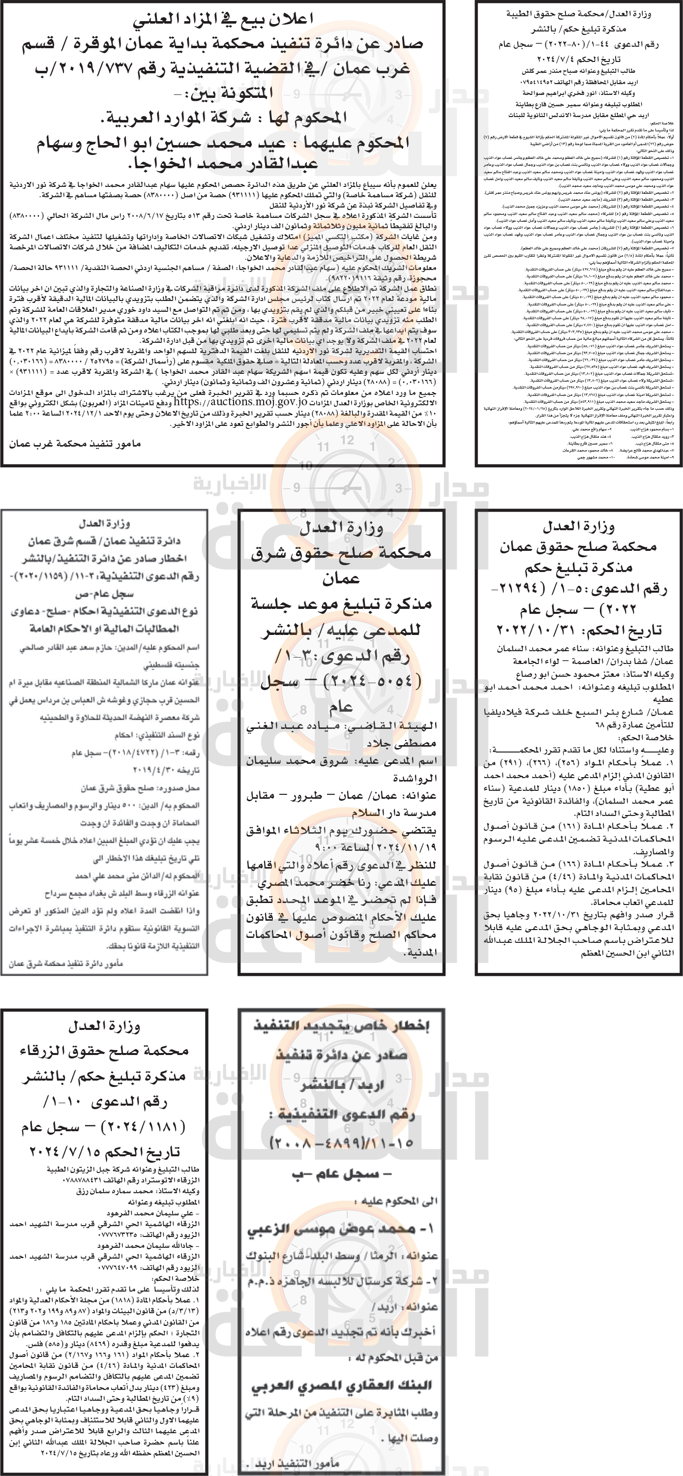 Madar Al-Saa Images 0.23126136969140654