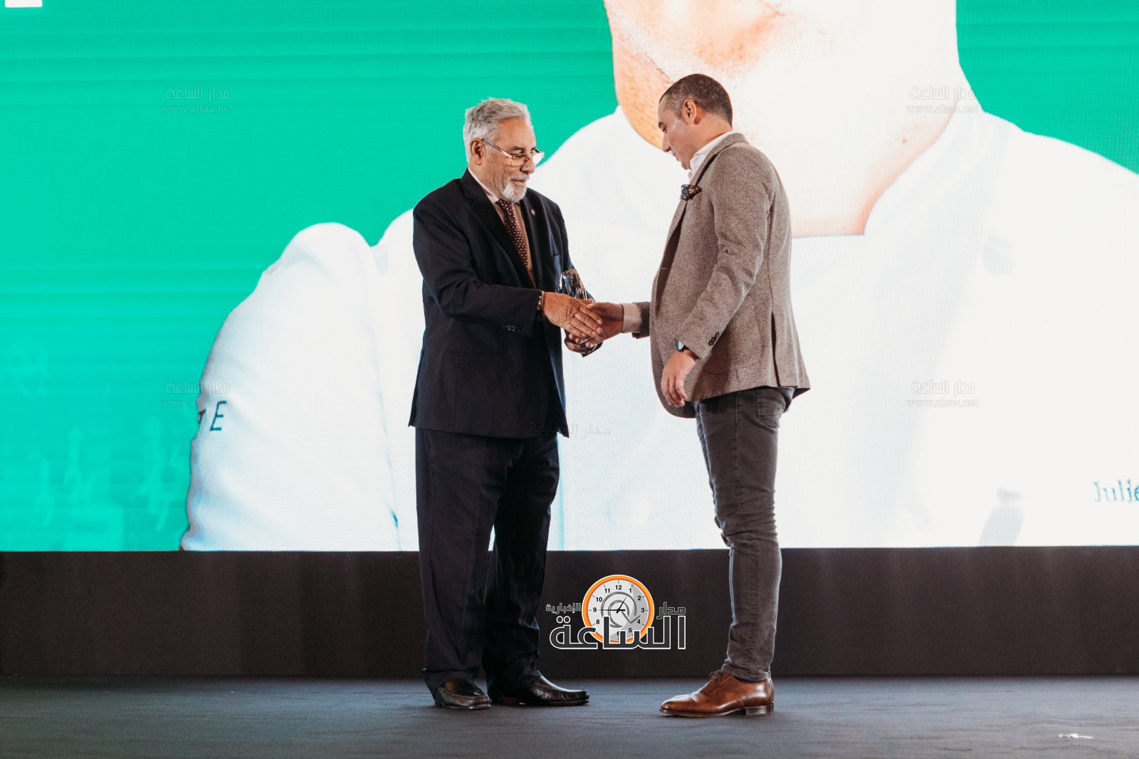 Madar Al-Saa Images 0.9204180494672842