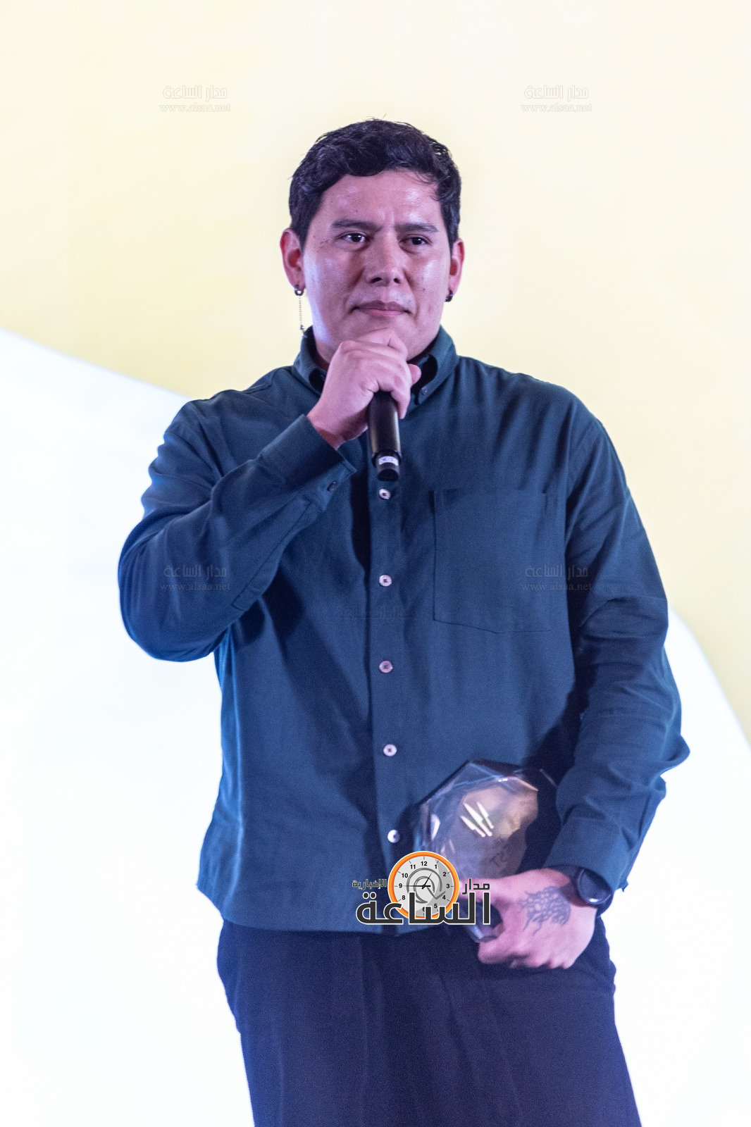 Madar Al-Saa Images 0.13582866746152233