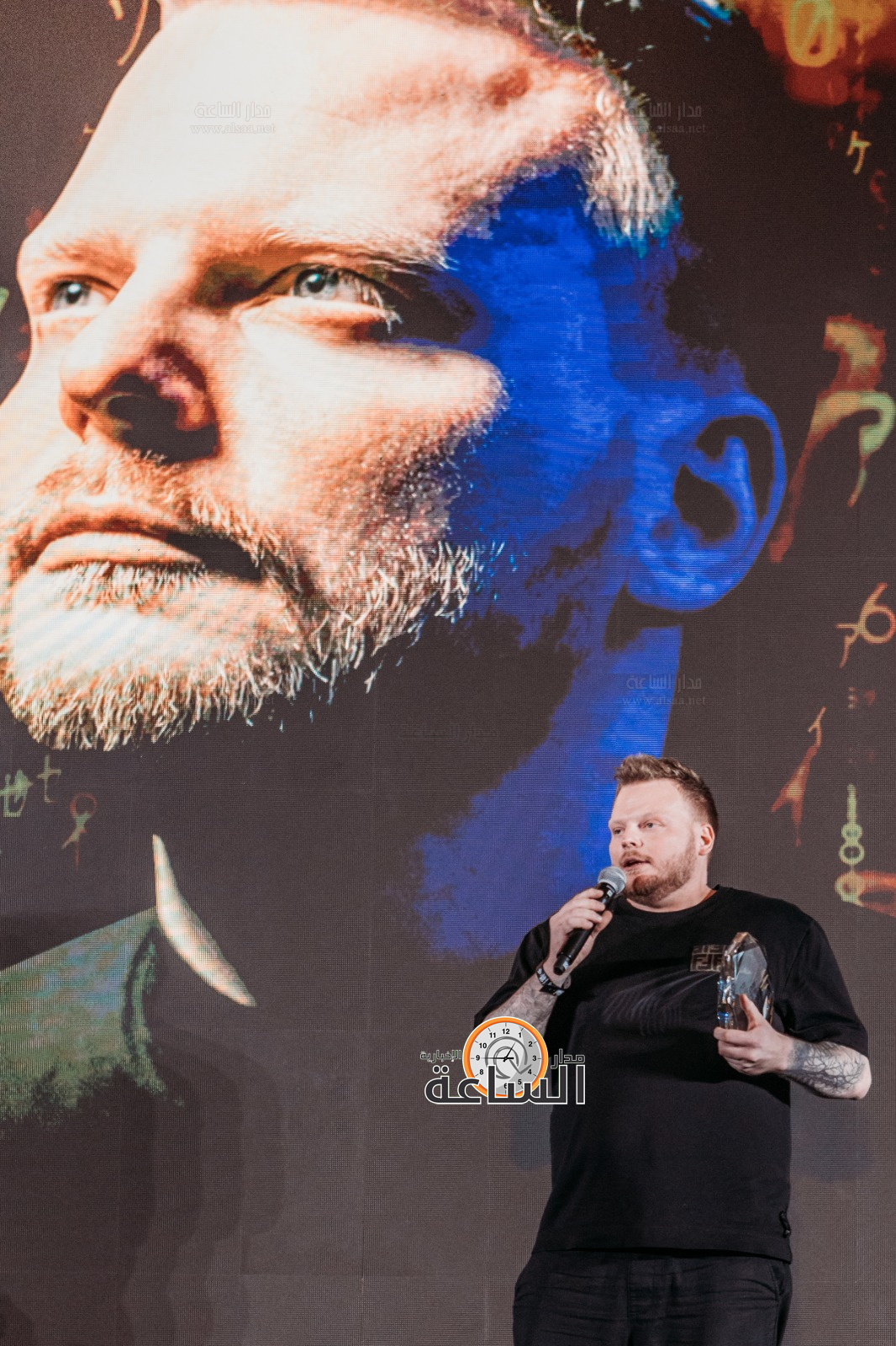 Madar Al-Saa Images 0.2409048605010793