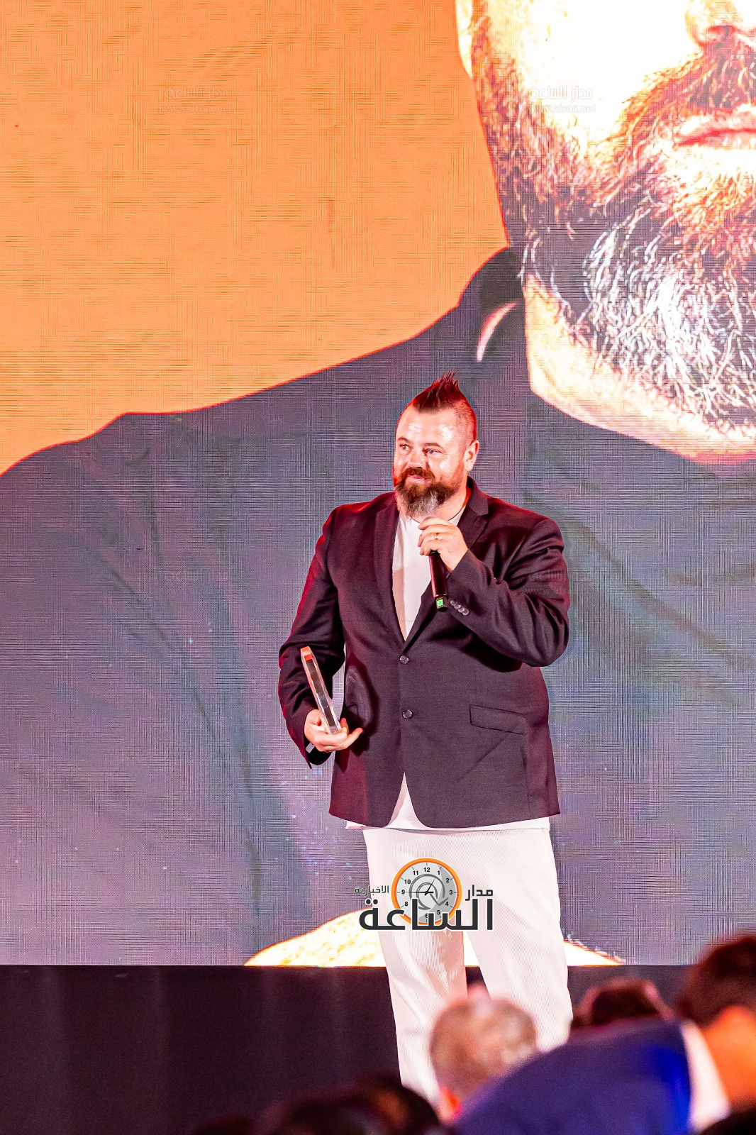 Madar Al-Saa Images 0.2075915542475848