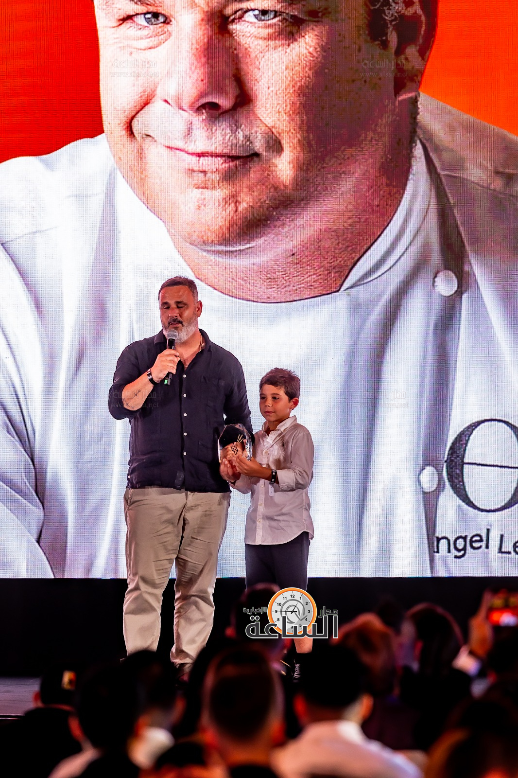 Madar Al-Saa Images 0.23574912080828248