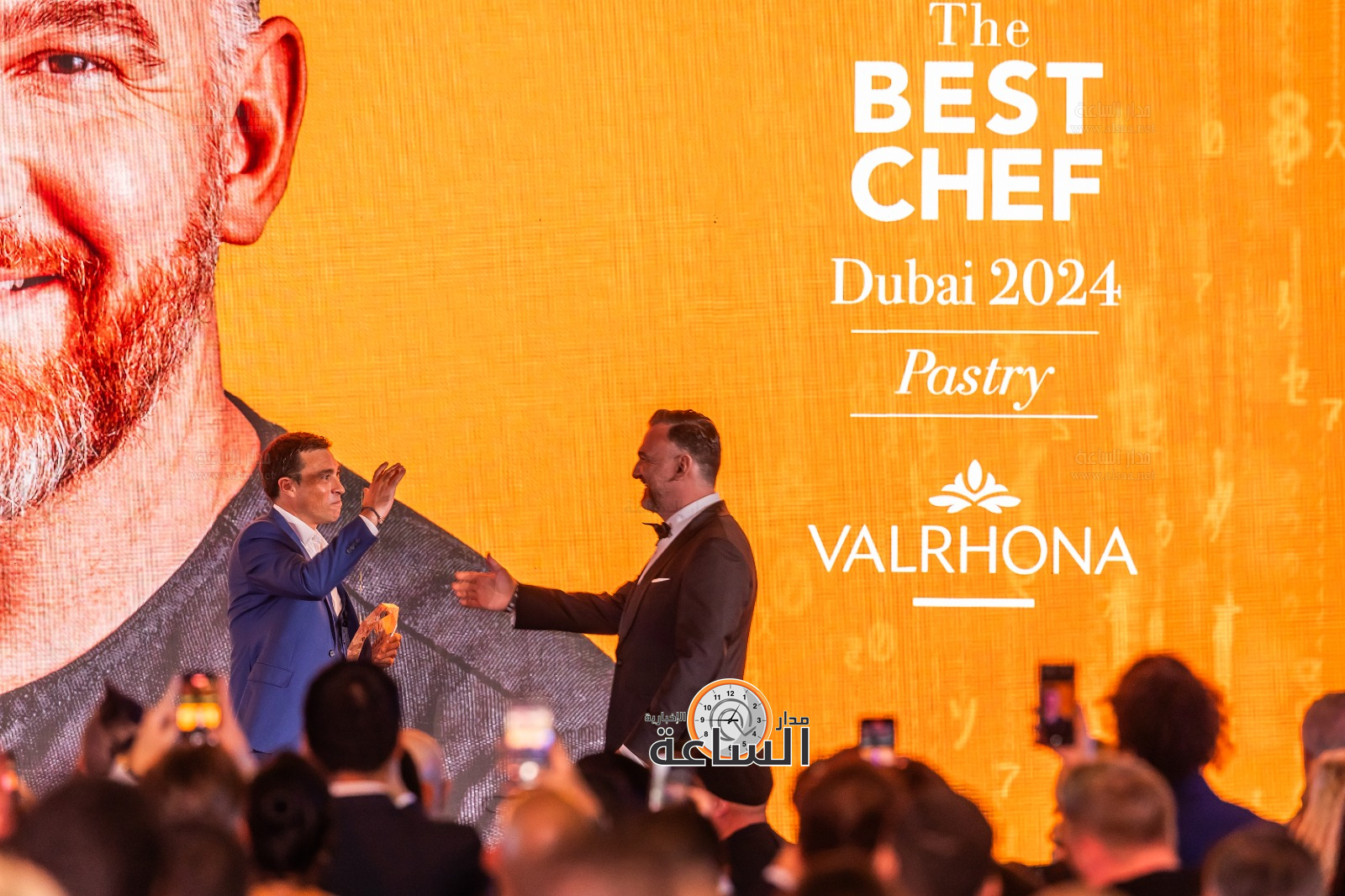 Madar Al-Saa Images 0.32290191318743333