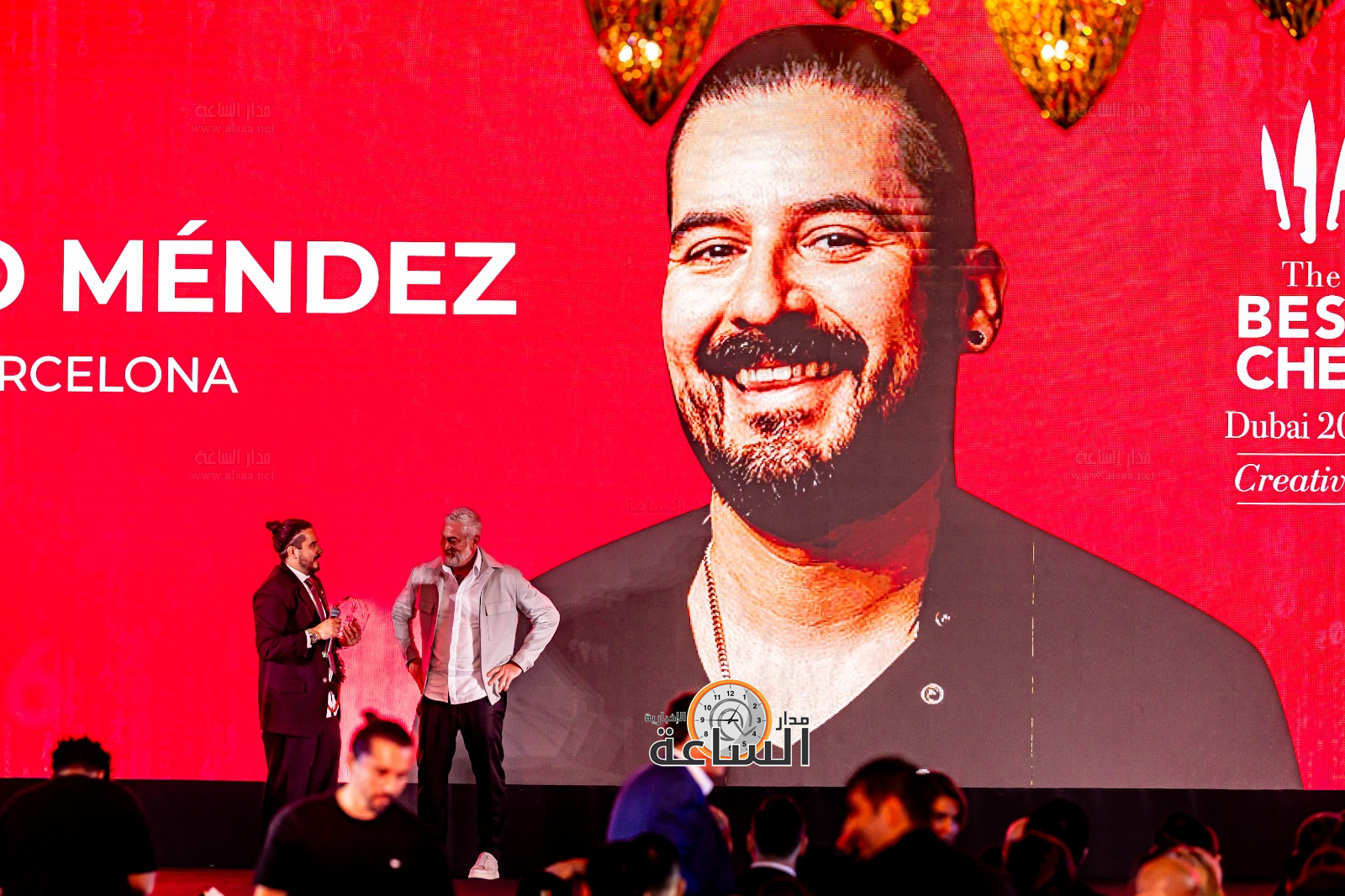 Madar Al-Saa Images 0.97159135911731