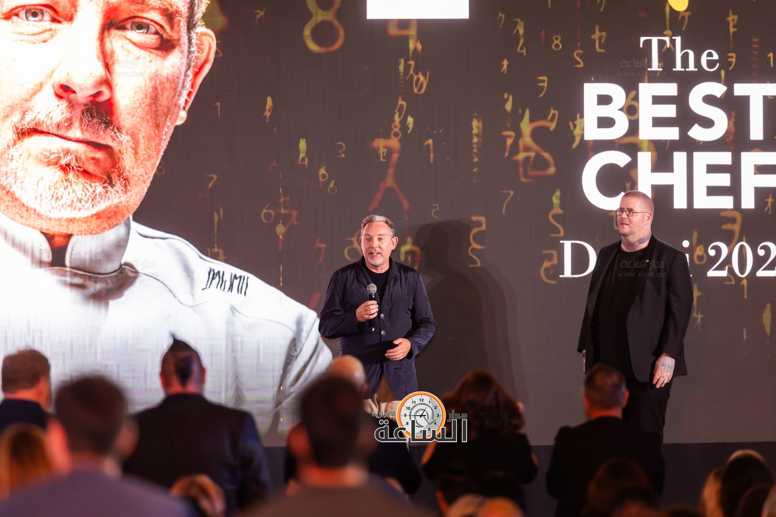 Madar Al-Saa Images 0.4596759360429443