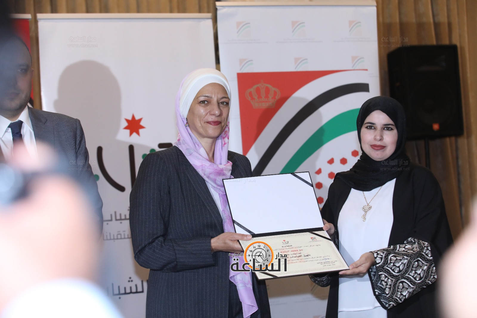 Madar Al-Saa Images 0.3433026421057839