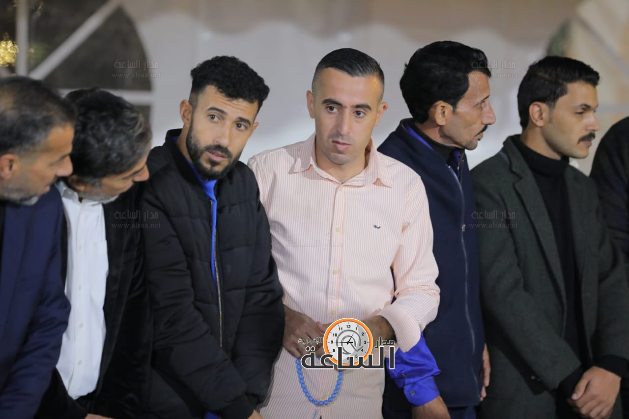 Madar Al-Saa Images 0.5957013019770987